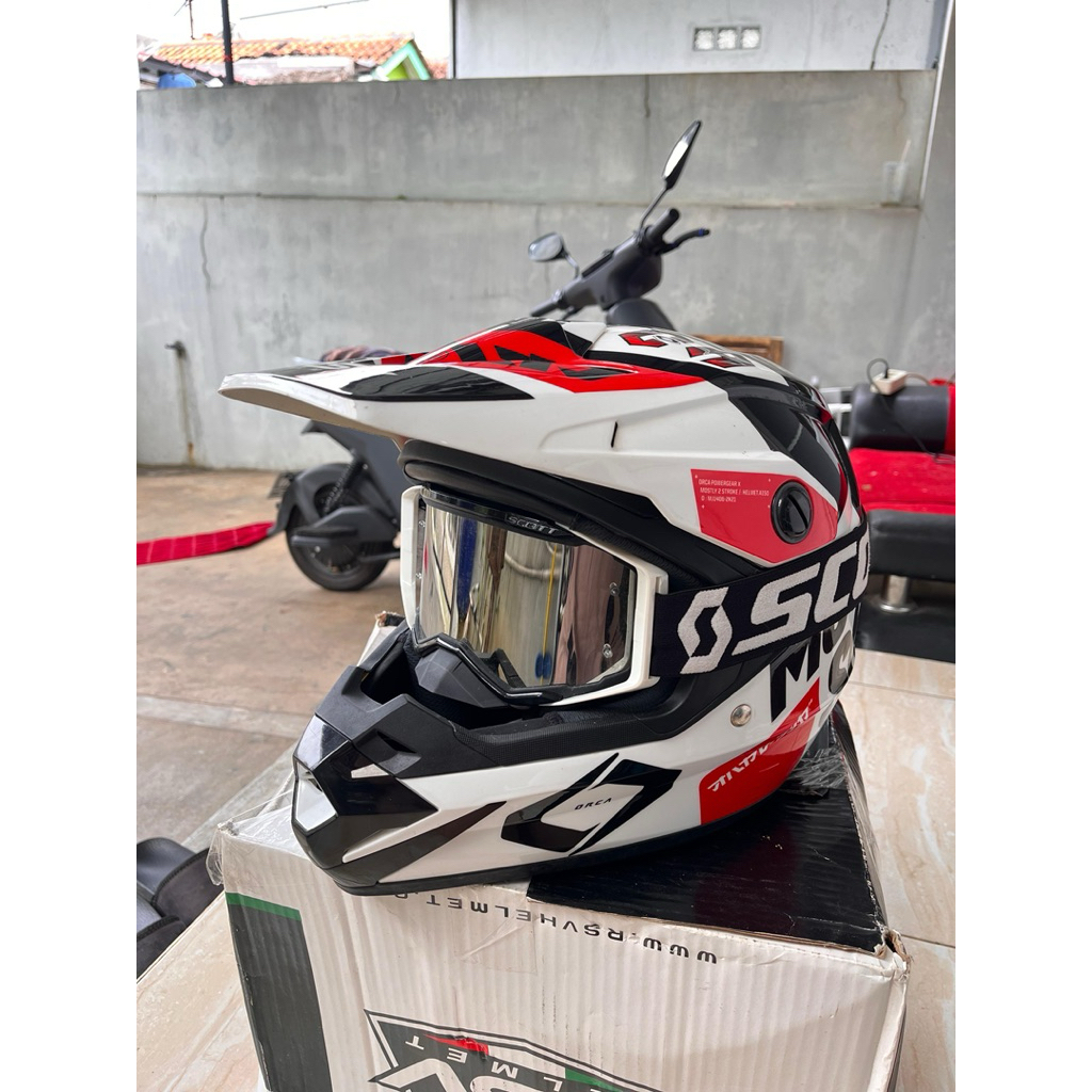 RSV ORCA 2STROKE MOSTLY