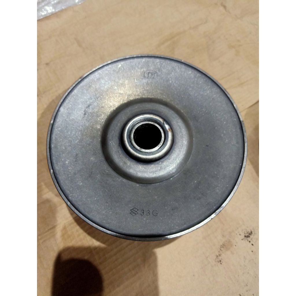 Pulley belakang Suzuki Hayate