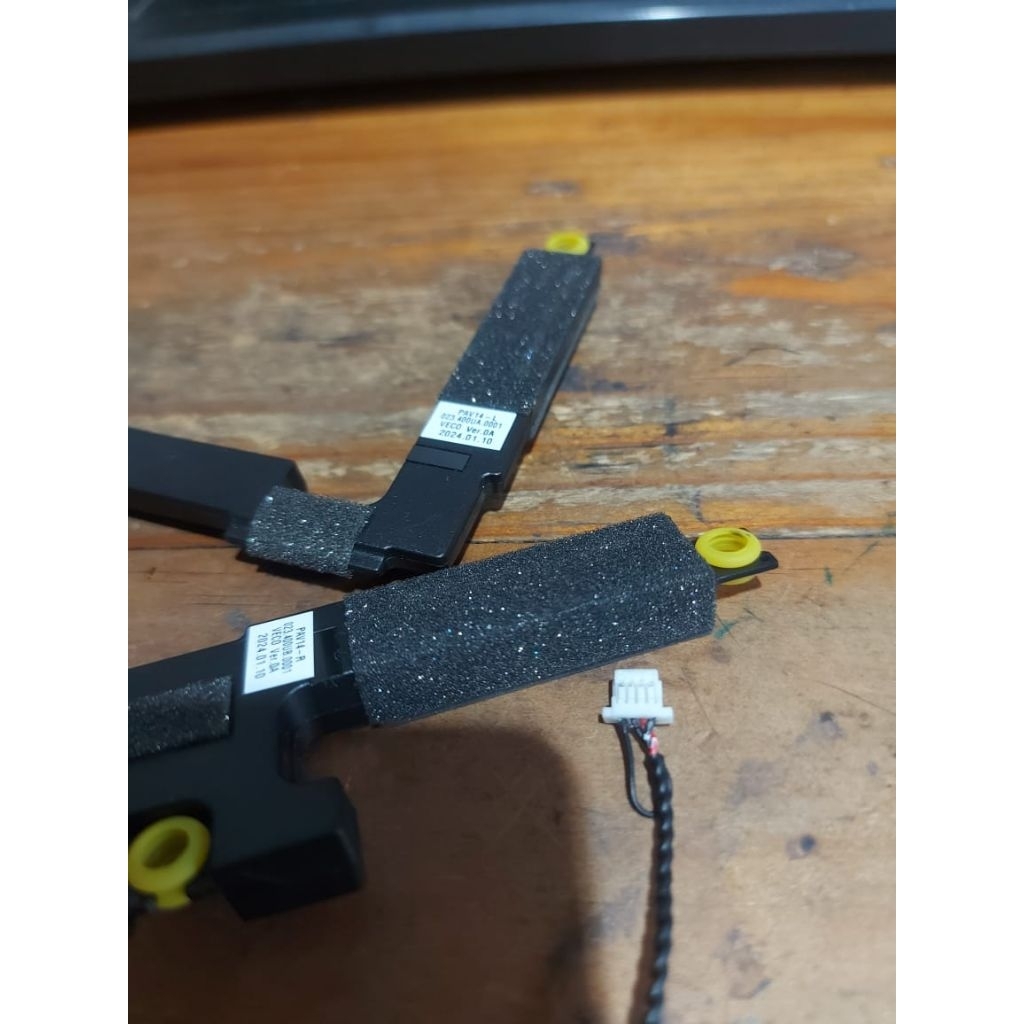 Speaker Laptop HP Pavilion Plus 14 14ew 14ey 14-EW 14-EY N60152-001 Second Original
