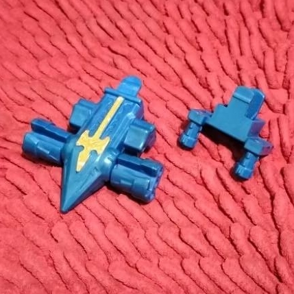 crush gear fw rw gaiki