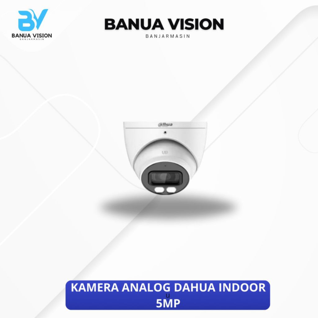 DAHUA ANALOG INDOOR 5MP