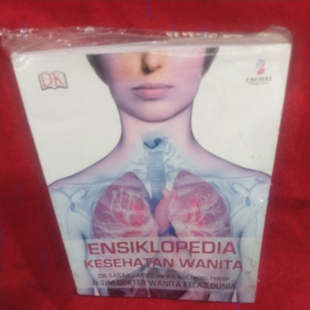 ENSIKLOPEDIA KESEHATAN WANITA