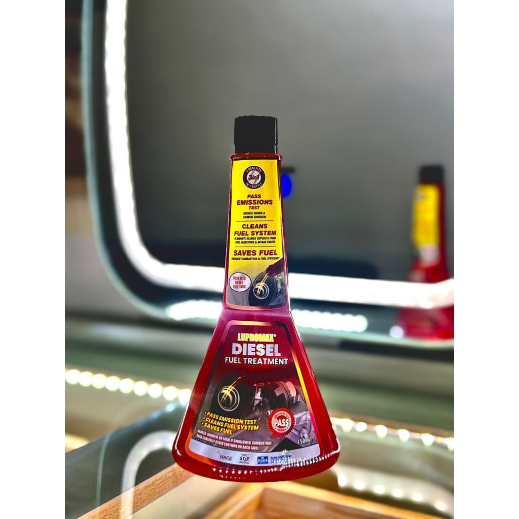 DFT Diesel Fuel Treatment