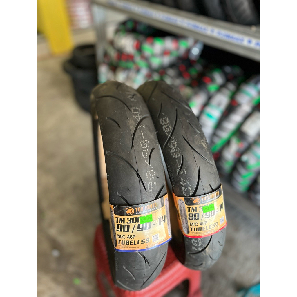 ban tomimoto tubles ring 14