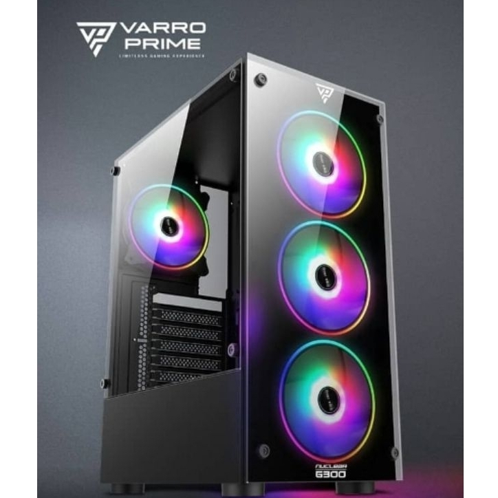 PC GAMING CORE I7 SSD RAM16GB VGA 4GB