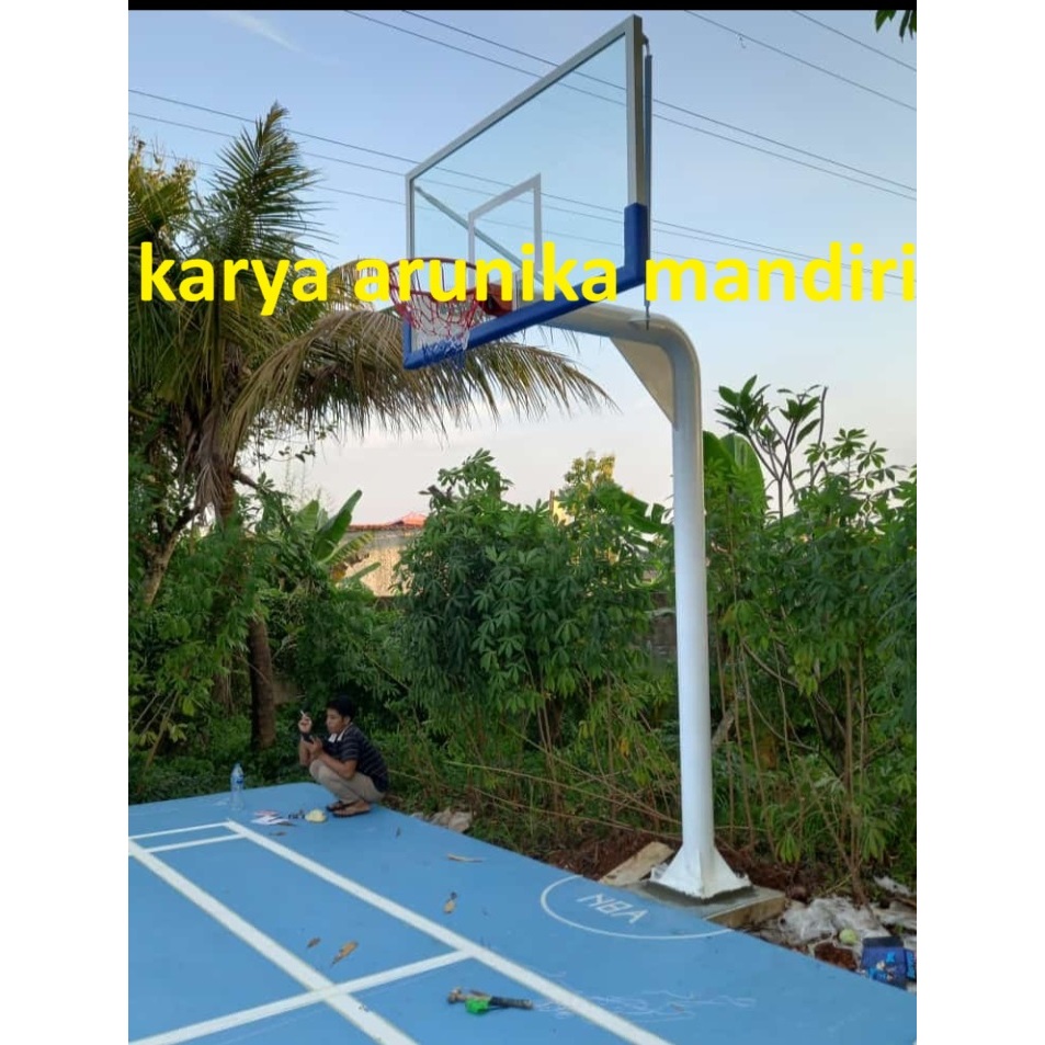 Ring Basket -Ring Basket Outdor -Ring Basket Outdor Pro -Ring Basket Tiang Tanam