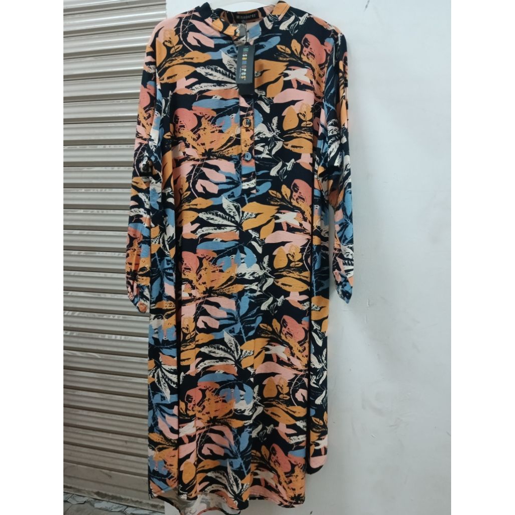 TUNIK PREVIEW|TUNIK MISAMORES BY ITANG YUNASZ ORIGINAL