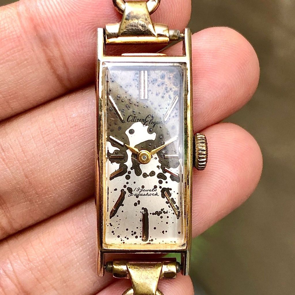 Citizen Elegance Ladies 19Jewels E4028