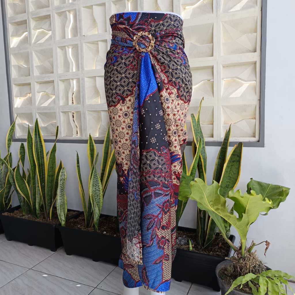 SALE SURVI [ROK LILIT] JARIK LILIT KAIN BATIK ROK LILIT BATIK JARIK BATIK