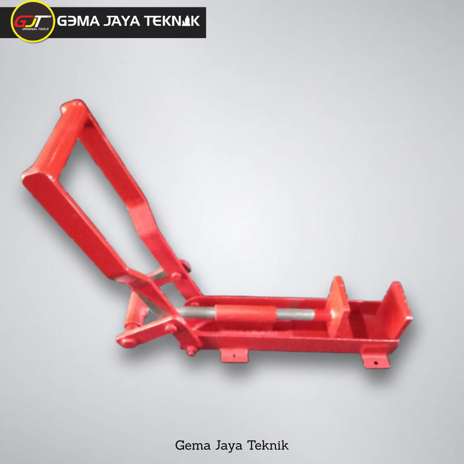 Oliver Syahdu Alat Press Kaleng Bekas Manual Baja Kokoh Pemipih Kaleng Minuman Cat Oli Ramah