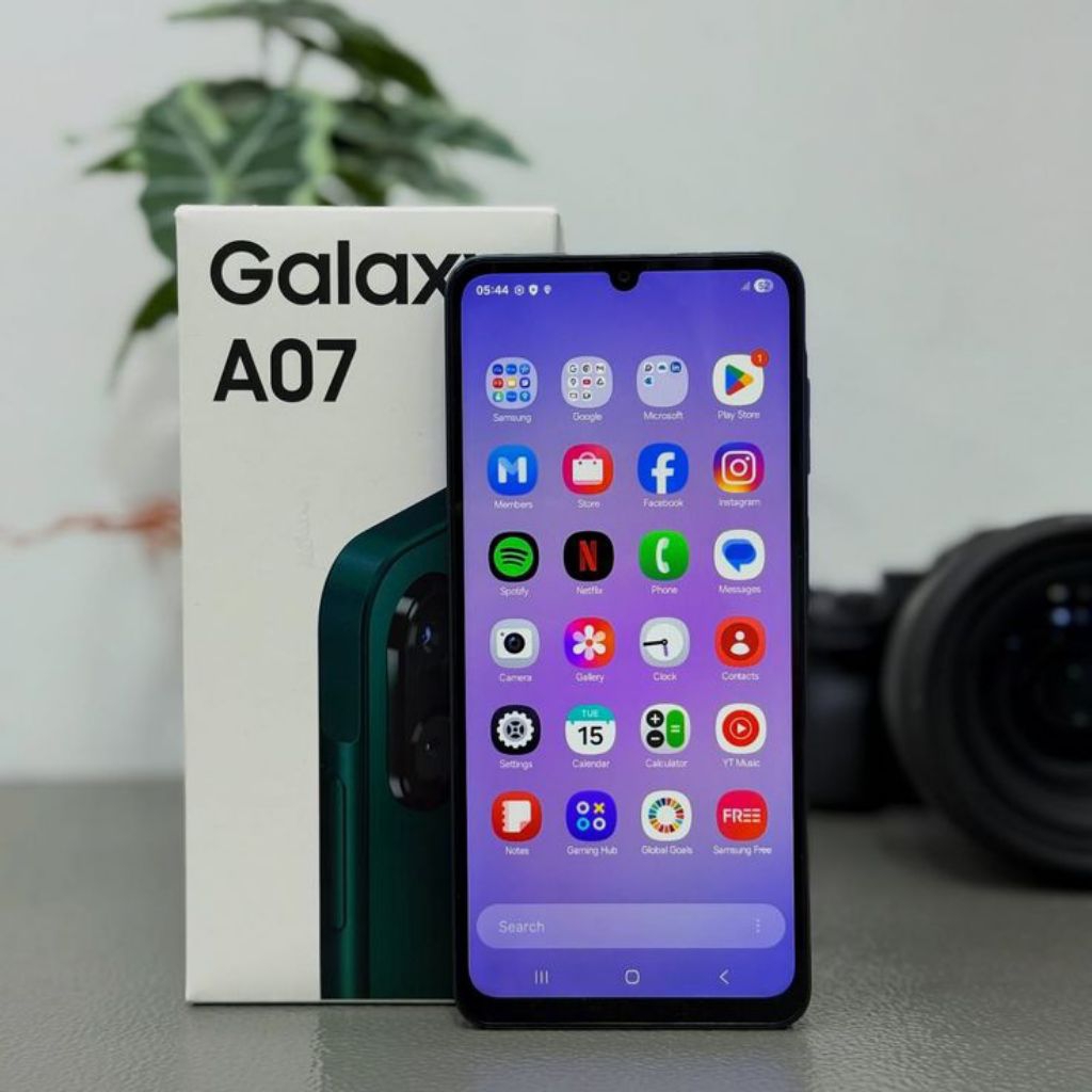SAMSUNG A07 Series