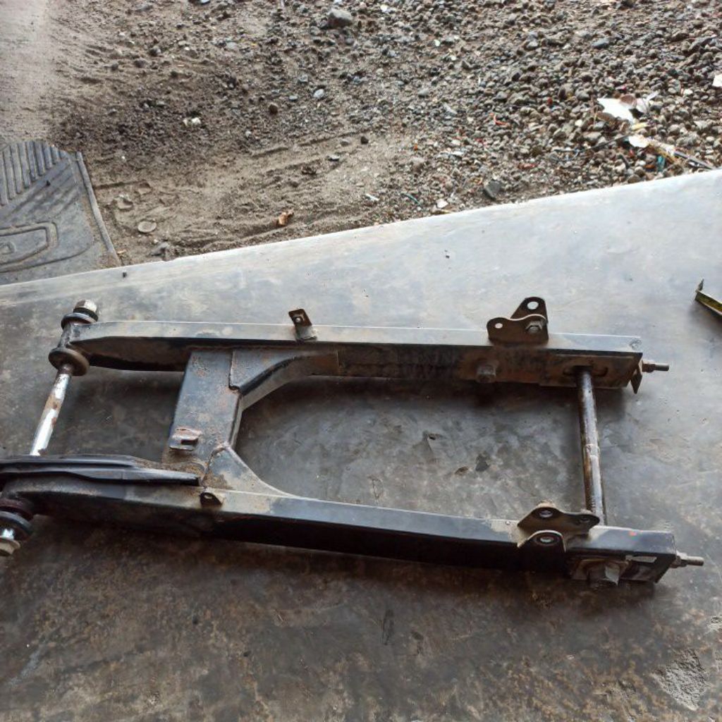 Arm tiger revo original set