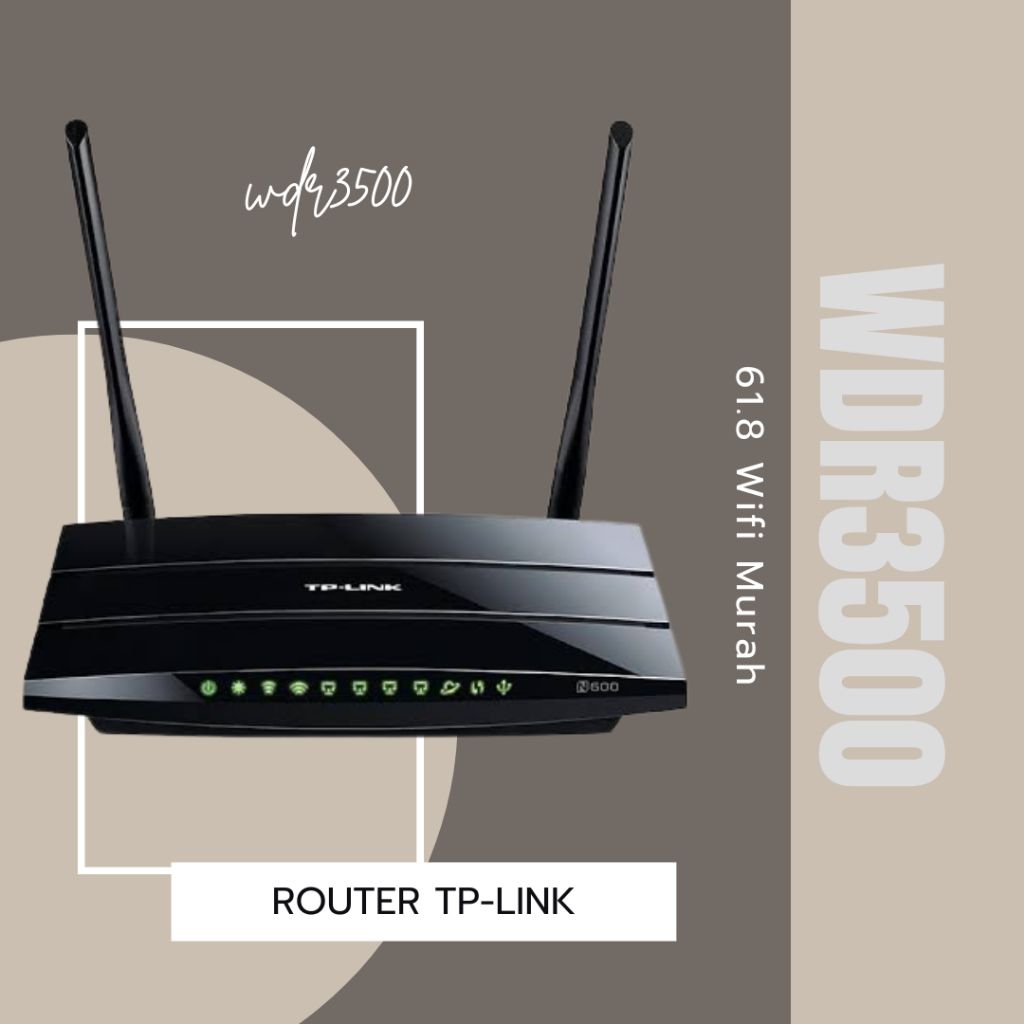 TP link WDR4300