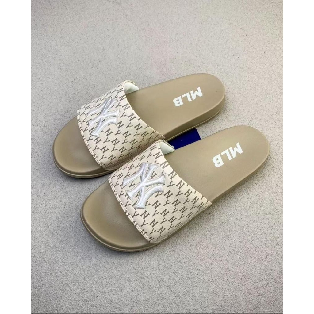Sendal NY MLB selop slide unisex