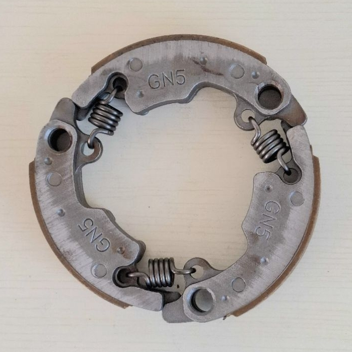 Kampas Ganda Grand Astrea Legenda Revo Supra X Lama Supra Fit Lama - Kampas Kopling Ganda Only