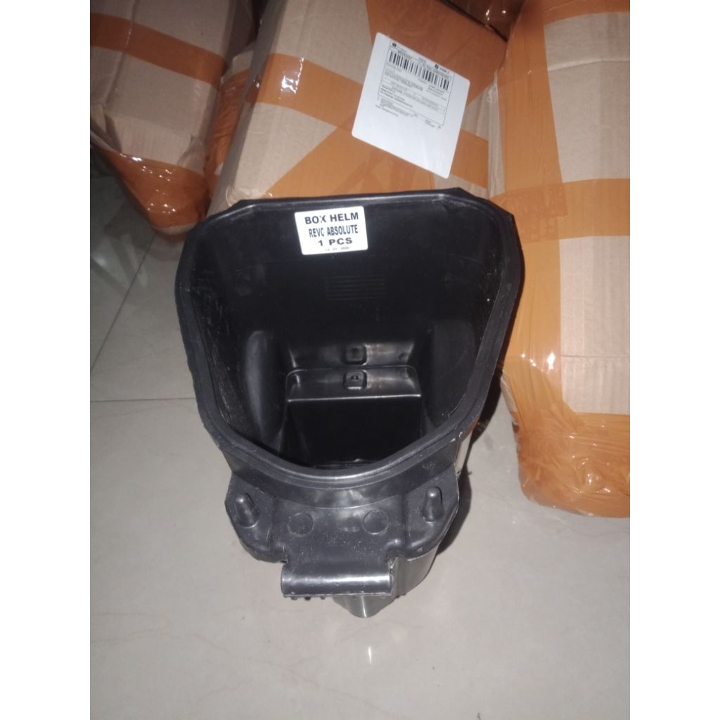 box bagasi box helm revo absolut