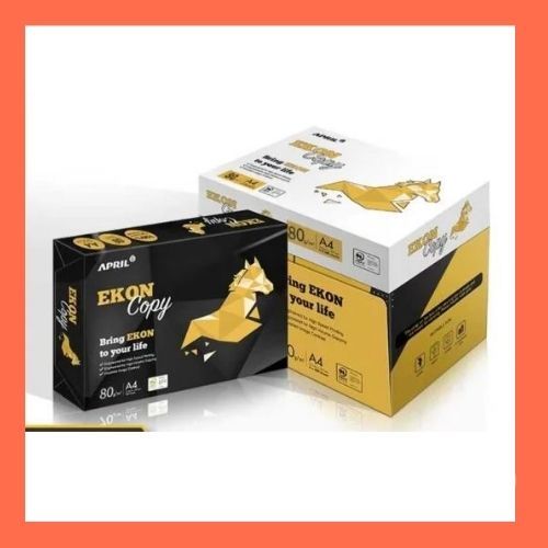 Kertas HVS A4 75gsm EKON
