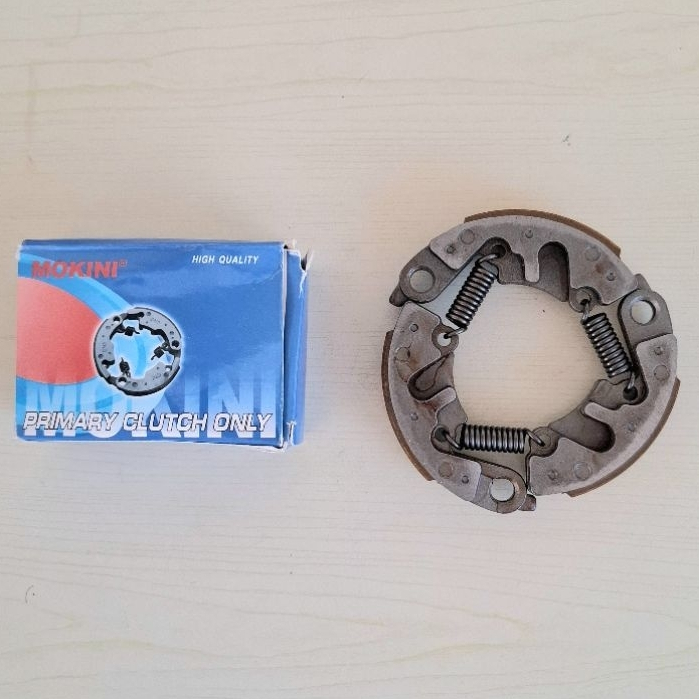 Kampas Ganda Revo Absolute Blade 110 -  Kampas Kopling Ganda Only