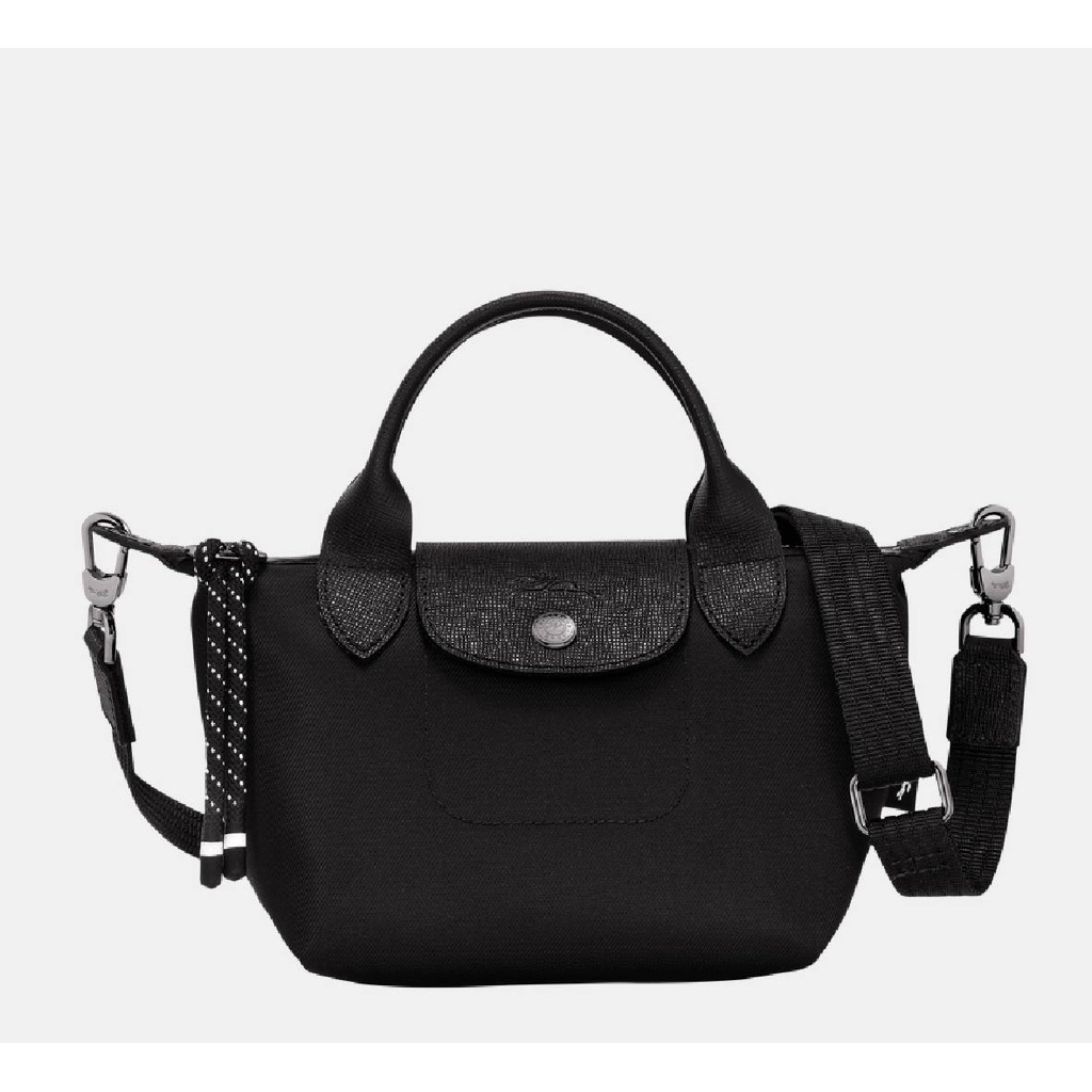 LC LE PLIAGE ENERGY MINI XS CROSSBODY BAG BLACK
