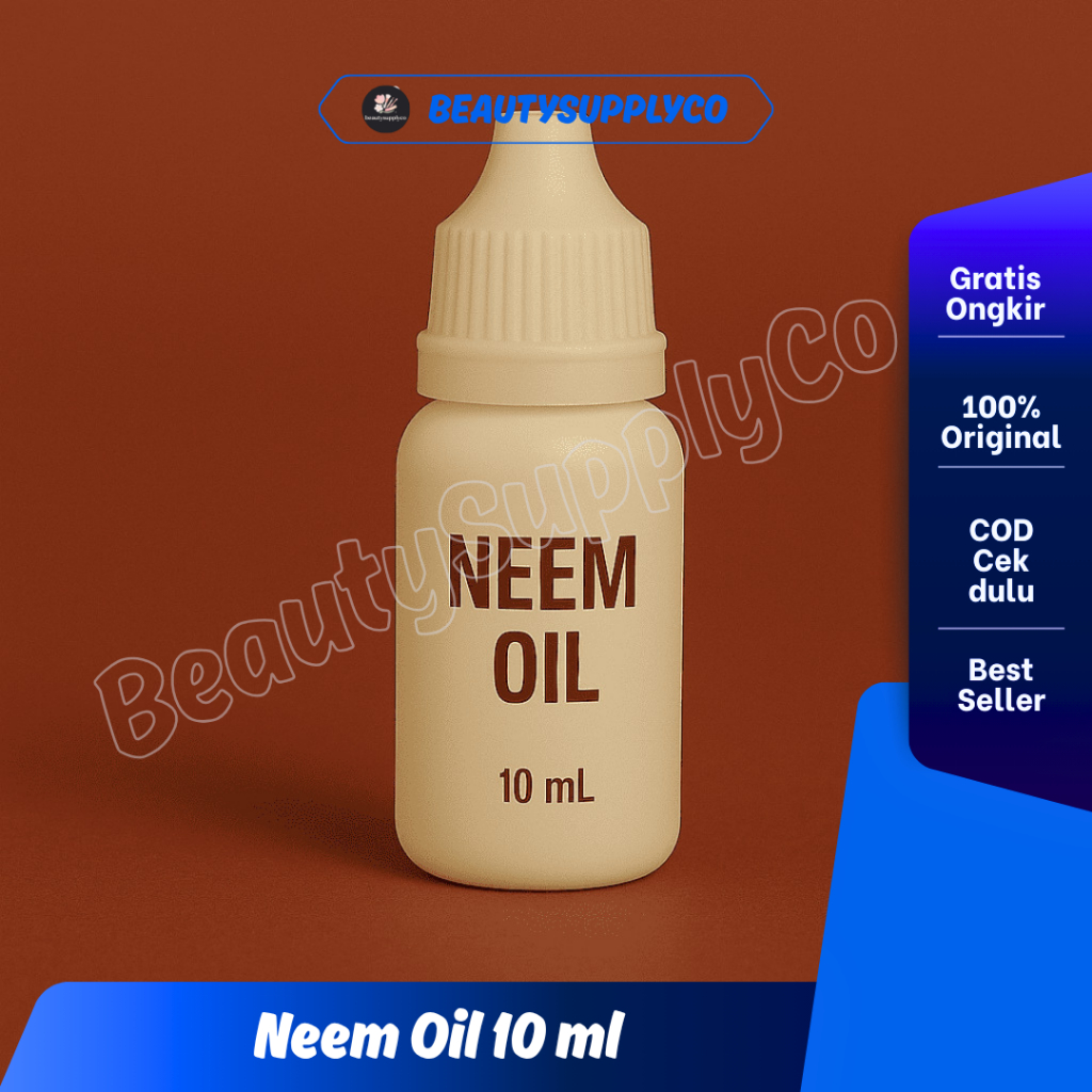 Minyak Neem (Neem Oil) - Insektisida Organik & Perawatan Serbaguna