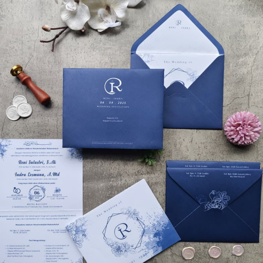 UNDANGAN PERNIKAHAN AMPLOP AESTHETHIC/UNDANGAN AMPLOP PERNIKAHAN SIMPEL ELEGAN/UNDANGAN PERNIKAHAN S