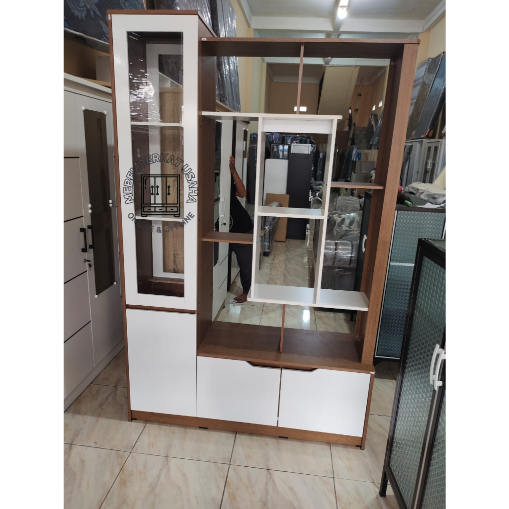 Partisi Divider Sekat Ruangan Orion DV 101