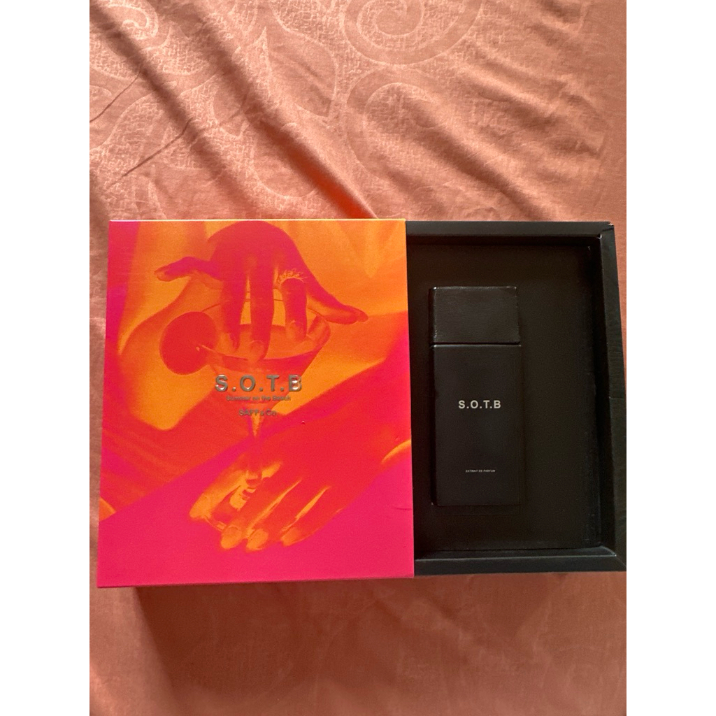 Preloved parfum SOTB