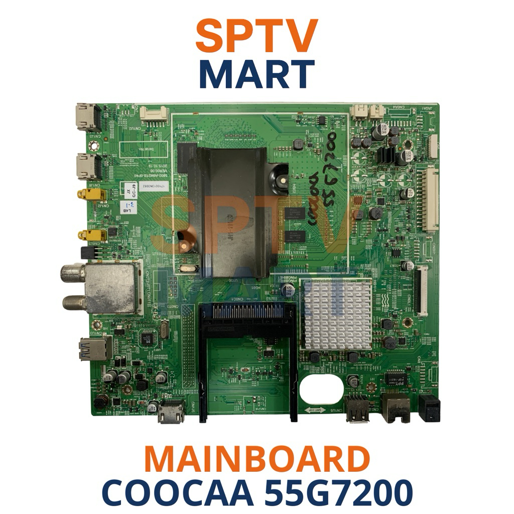 MAINBOARD TV COOCAA 55G7200 – MB COOCAA 55G7200