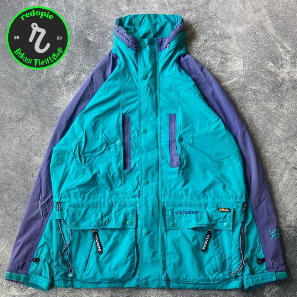 Young One Goretex Jacket