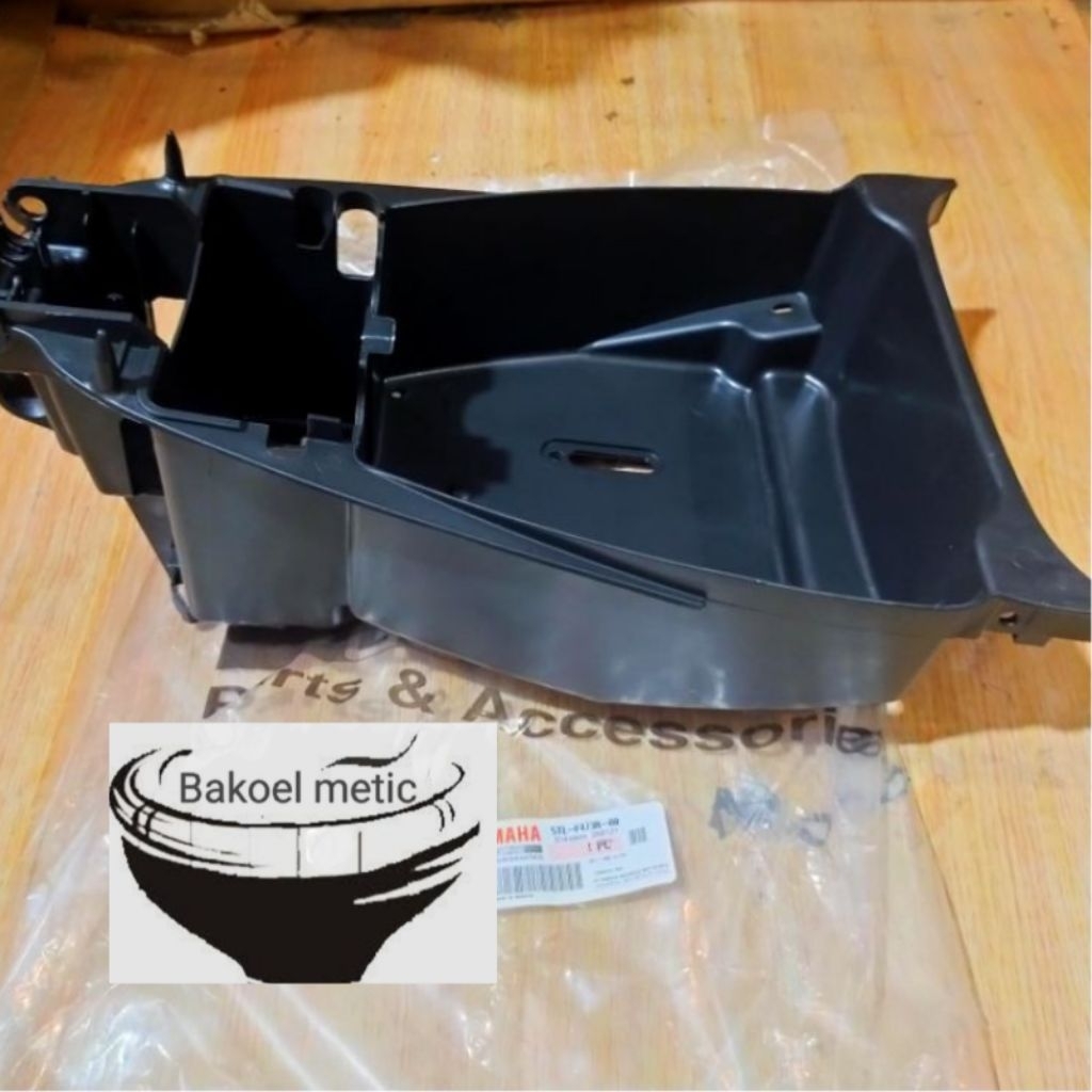 Box bagasi Mio original bok bagasi mio smile original yamaha Mio sporty Mio old Mio lama original ya