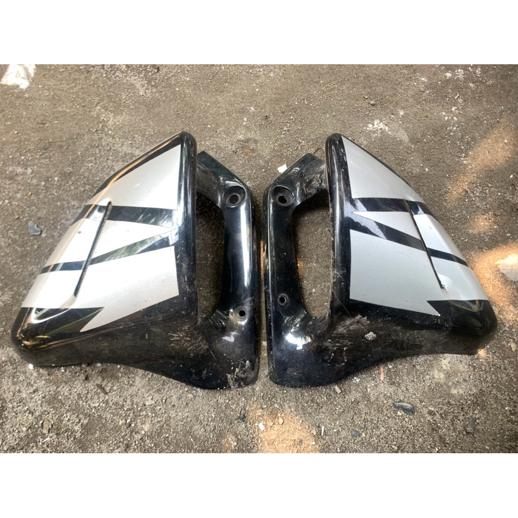 sayap tilam ori,sayap tangki tilas, sayap tiger