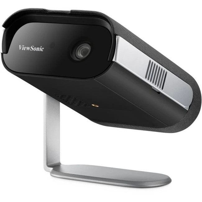 Proyektor Portable ViewSonic M1 MAX Google TV LED FHD 1080p - USB C WiFi Bluetooth - Mini Home Proje