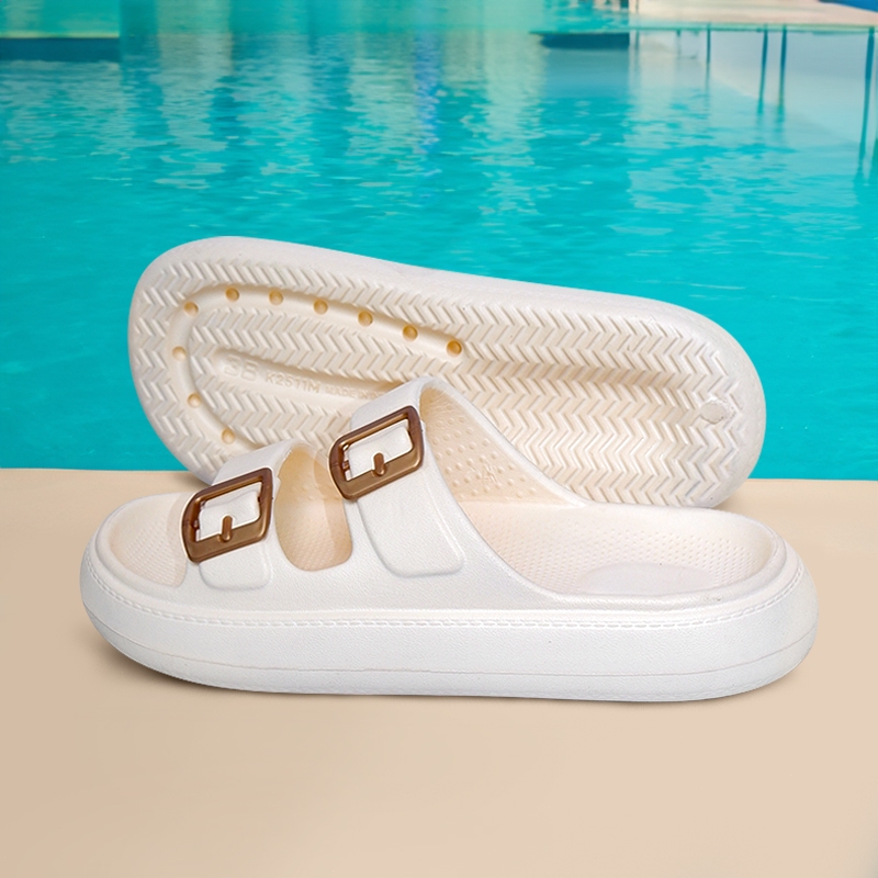 Sandal Soft Slippeer / Sandal Jelly Sandal Bahan Plastik Nyaman Anti Slip Anti Bau Model Lucu Peremp