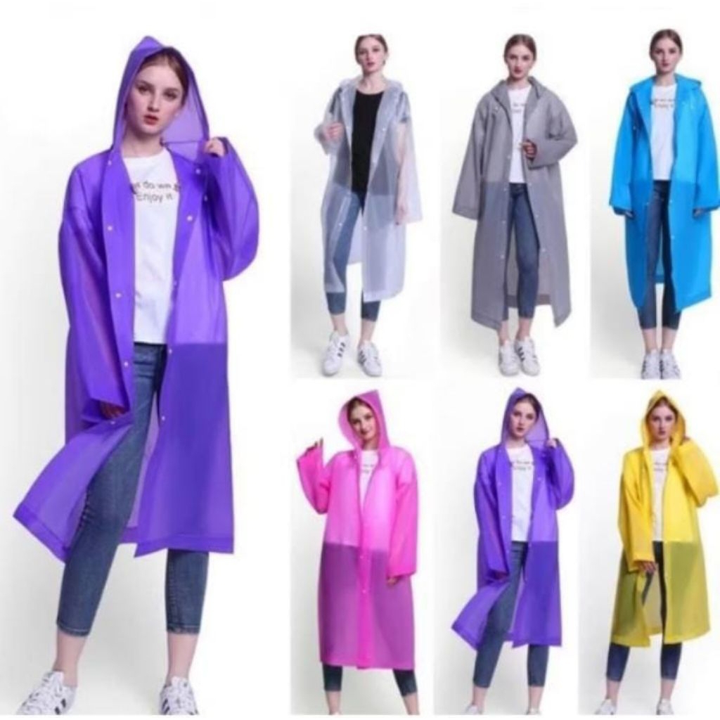 ❤️STAYSTORE.WF❤️ JAS HUJAN EVA GRADE A