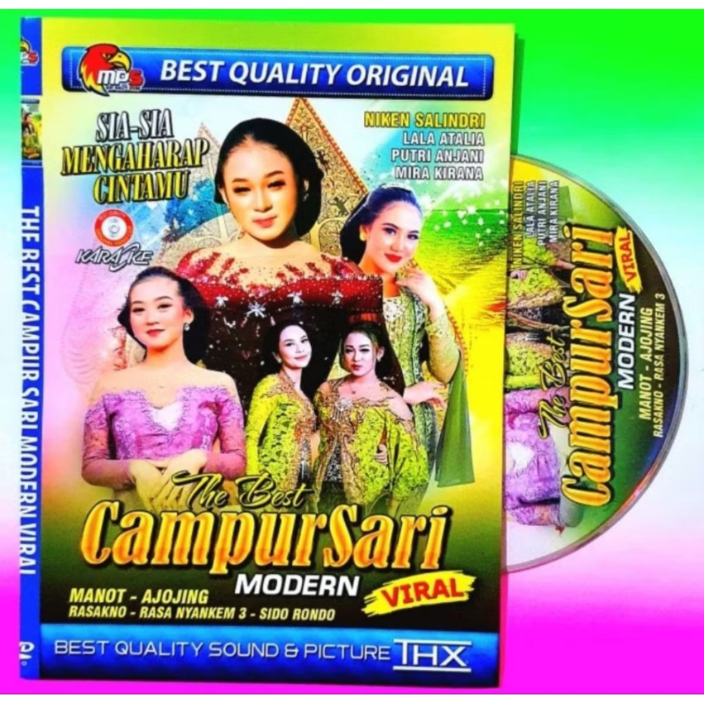 KASET MP5 VIDEO MUSIK LAGU CAMPURSARI TERBARU-CAMPURSARI JAWA-CAMPURSARI TERBARU-CAMPURSARI SANGGA B