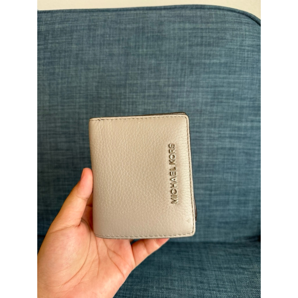 MICHAEL KORS Bifold Wallet [PRELOVED]
