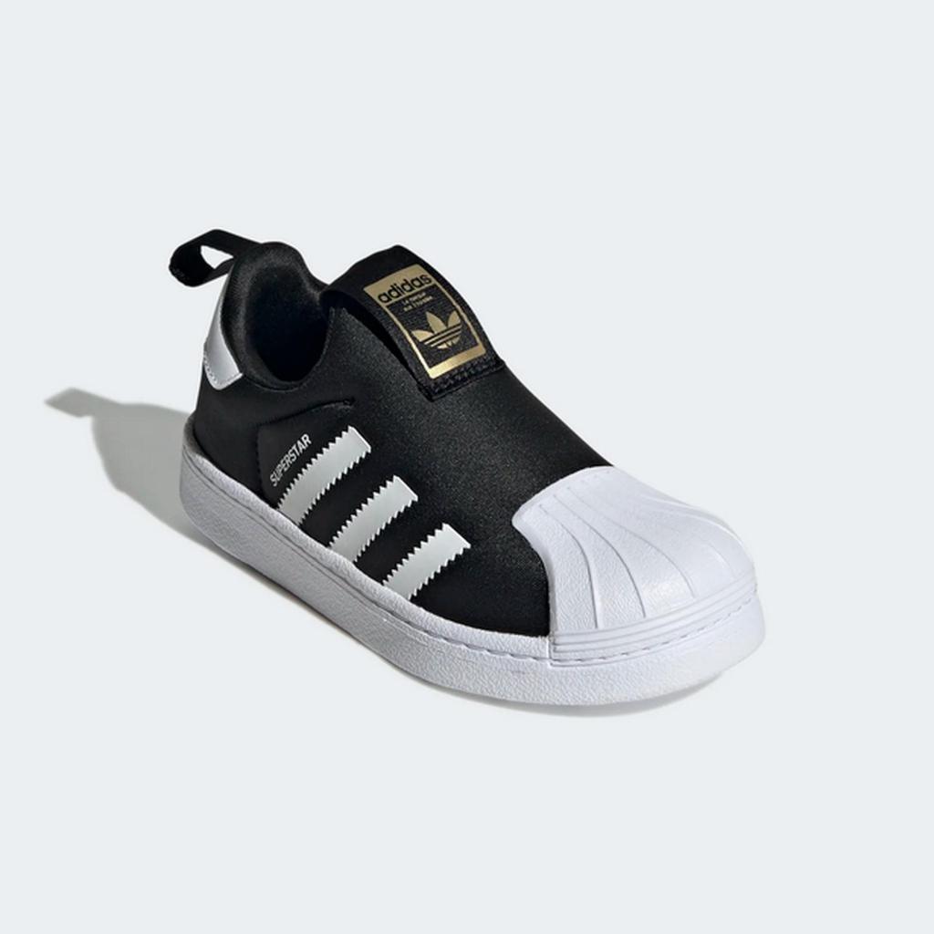 Anak SUPERSTAR 360 Sepatu Anak Model Superstar 360 dengan Desain Klasik 360 C GX3231