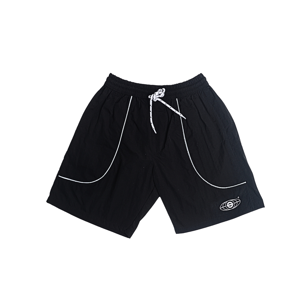 Cambridge Boxshort - CERKO - Black