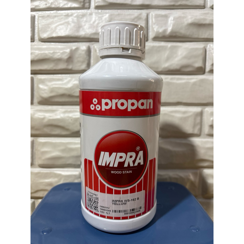IMPRA WOOD STAIN WS-162 B YELLOW