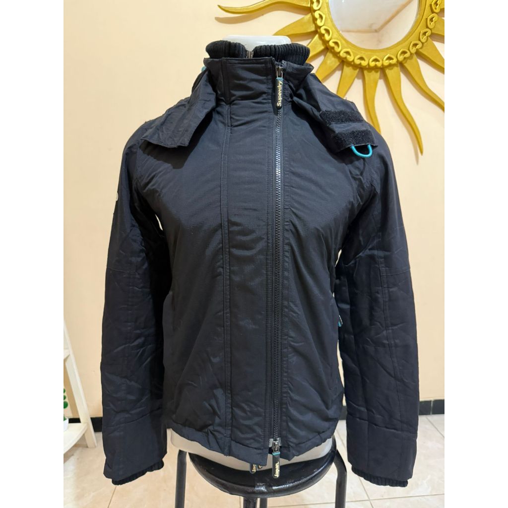 Hoodie Zipper SUPERDRY Original Jacket