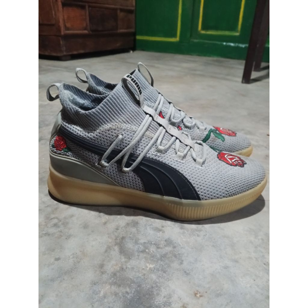 Puma Clyde Court Rose