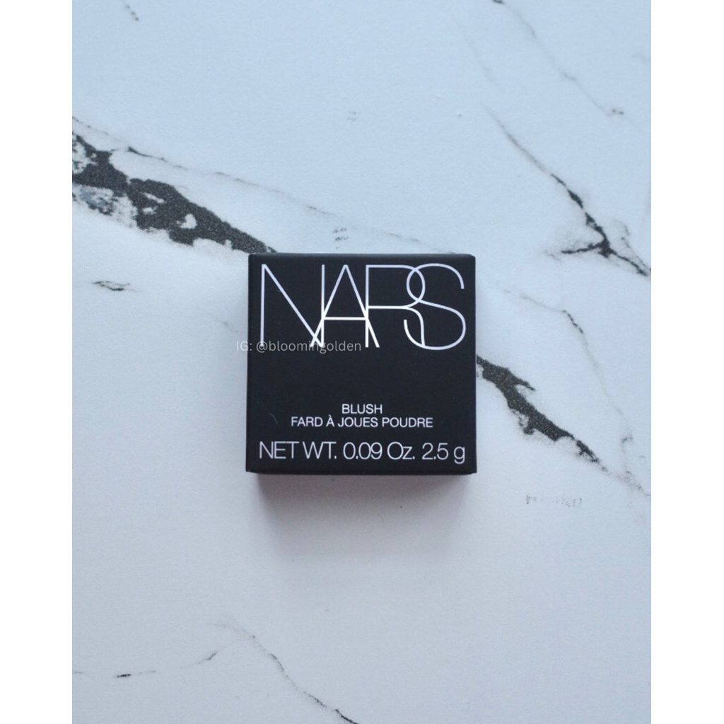 NARS Powder Blush (Ukuran Mini)