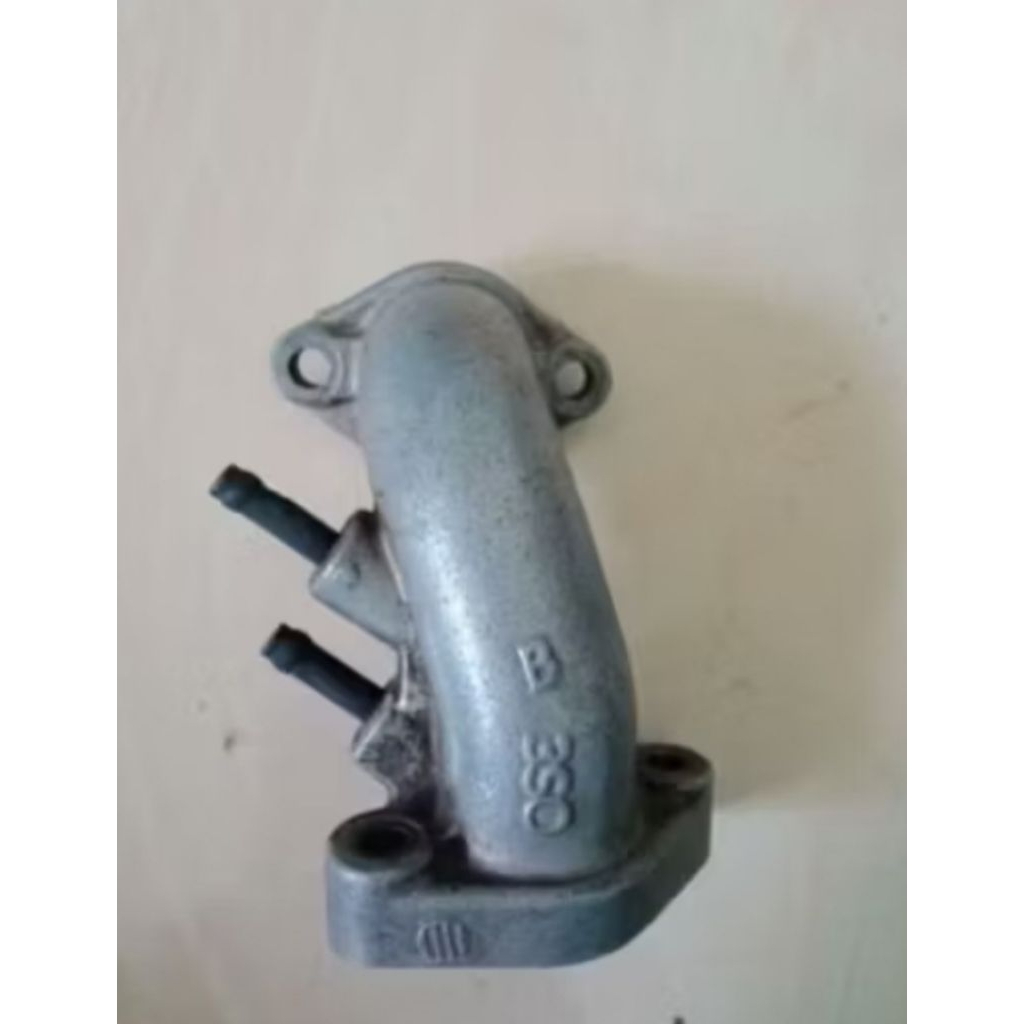 intek dudukan karbu Jupiter z Vega R new second original copotan