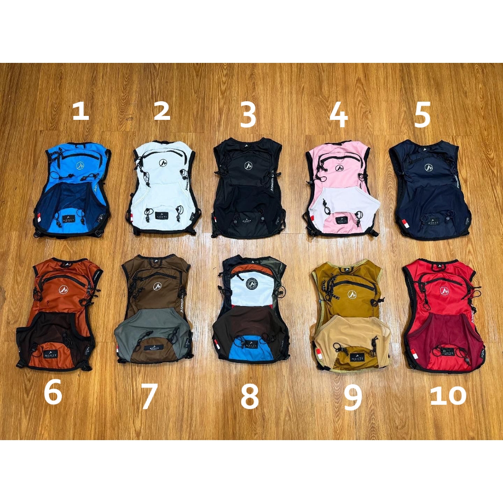 Hydropack monte speedyrail 12L