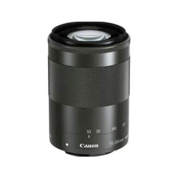 LENSA CANON EF-M 55-200MM IS STM - CANON 55-200MM IS STM / CANON EFM 55-200