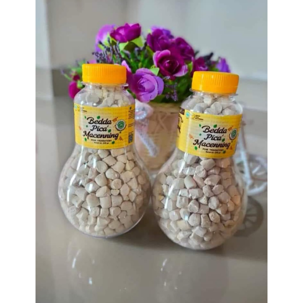 Bedak Pica Macenning