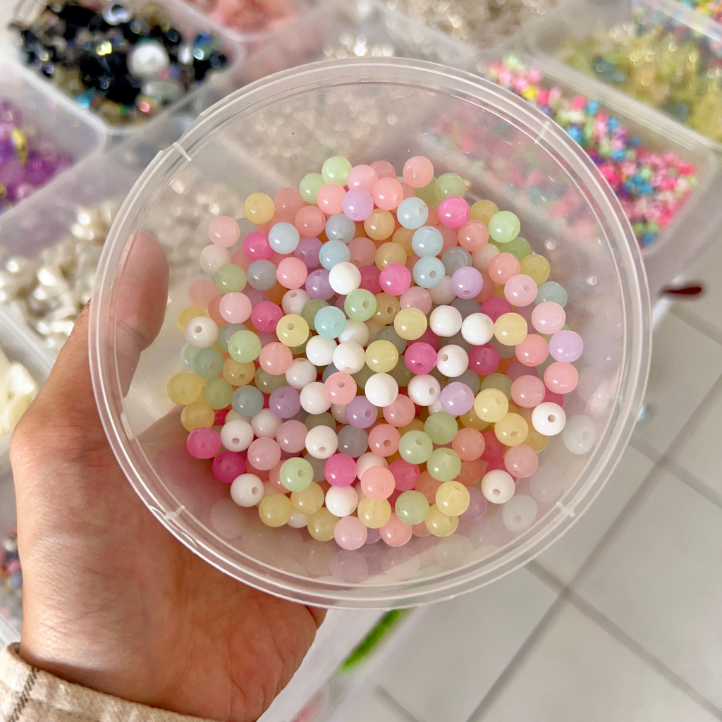 10gram MOTE JELLY BULAT MANIK MANIK MERONCE