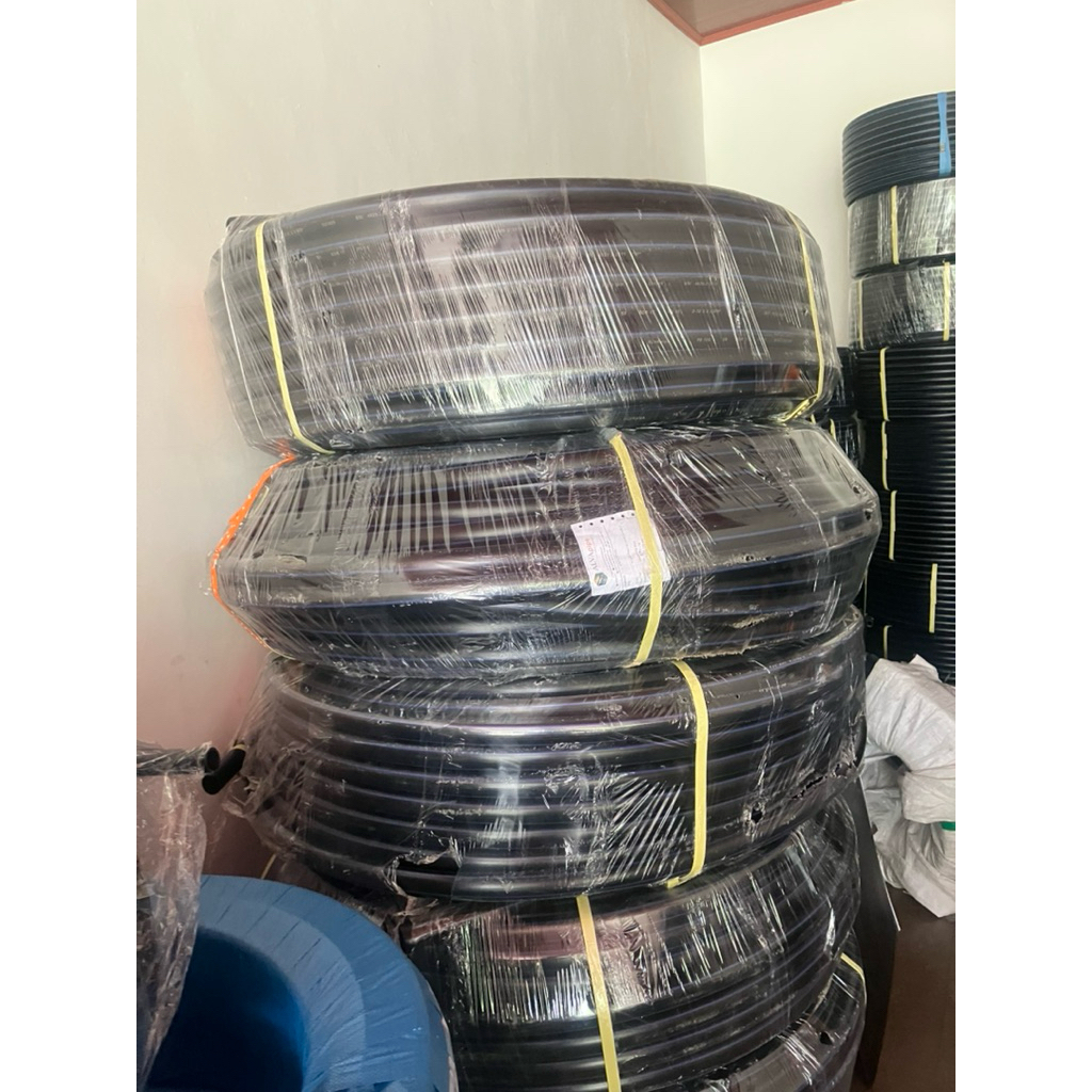 selang hdpe 1 inch pn10 fleksibel awet dan ringan