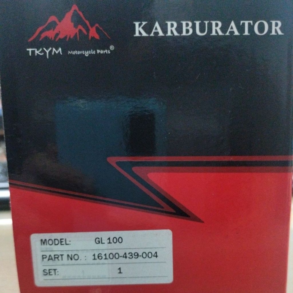 CARBURATOR KARBURATOR GL 100 TAKAYAMA