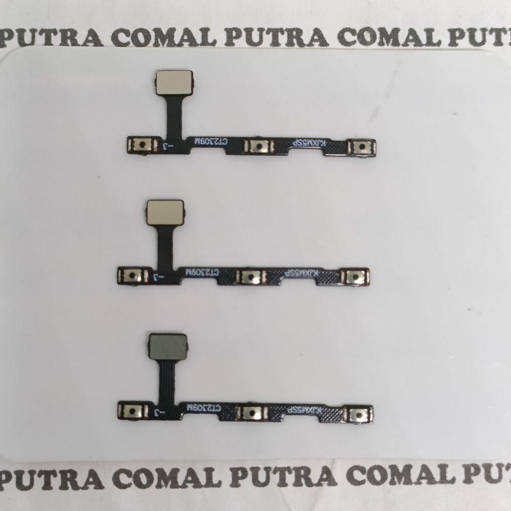 XIAOMI MI5S PLUS MI5S+ FLEXIBLE FLEXIBEL FLEKSIBEL TOMBOL DALAM POWER ON OFF VOLUME XIAOMI MI5S PLUS